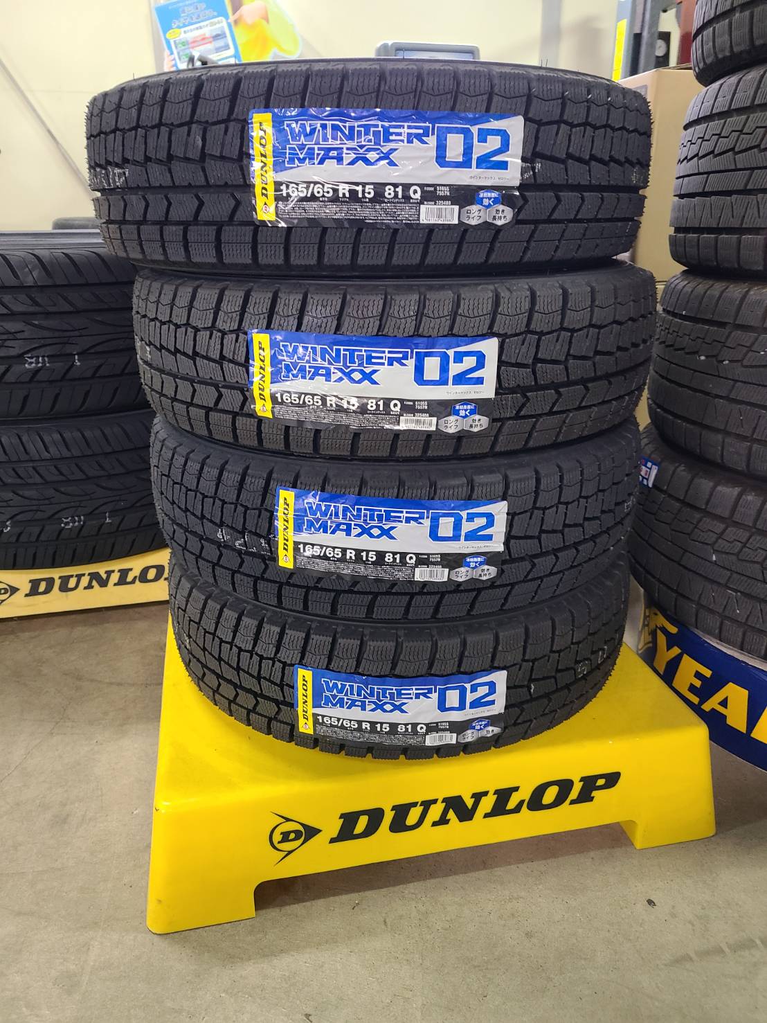 ソリオタイヤ交換 タイヤショップup 千葉市 緑区 誉田 おゆみ野 市原市 お得にタイヤを購入する